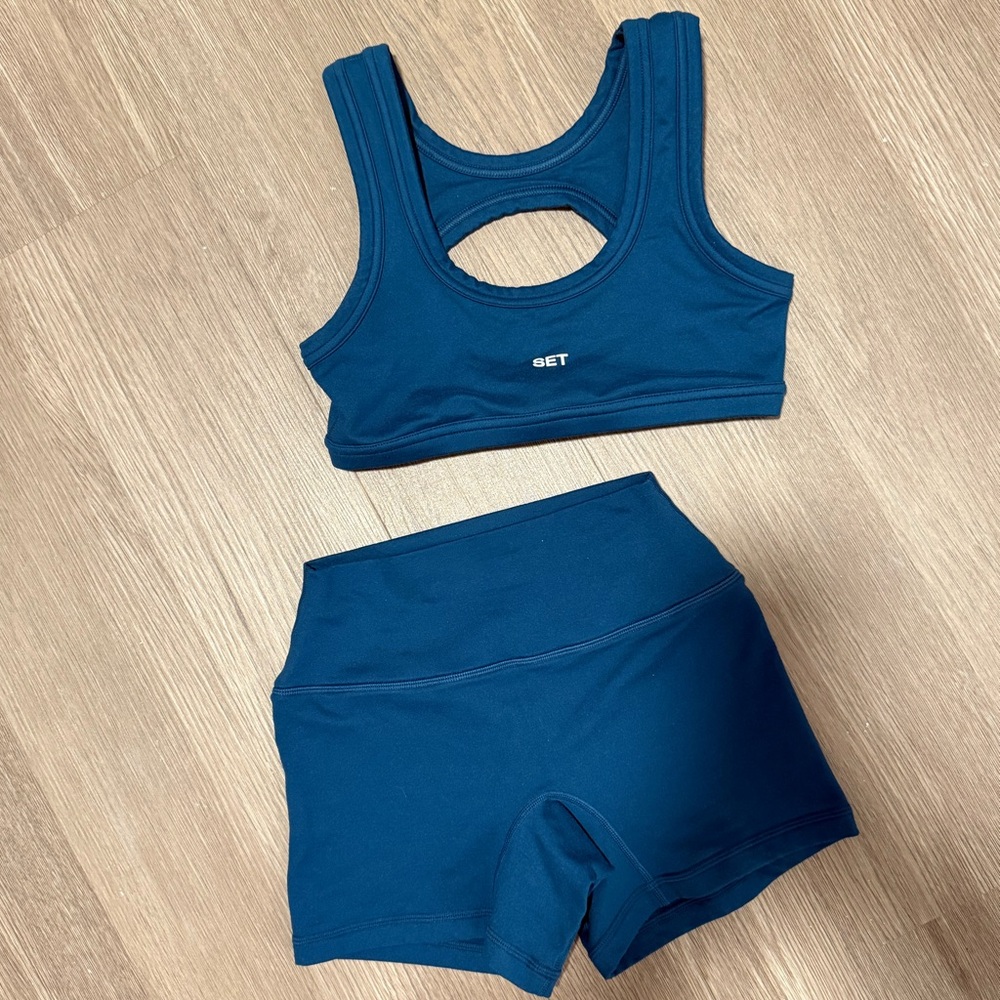 SET Active Formcloud Set